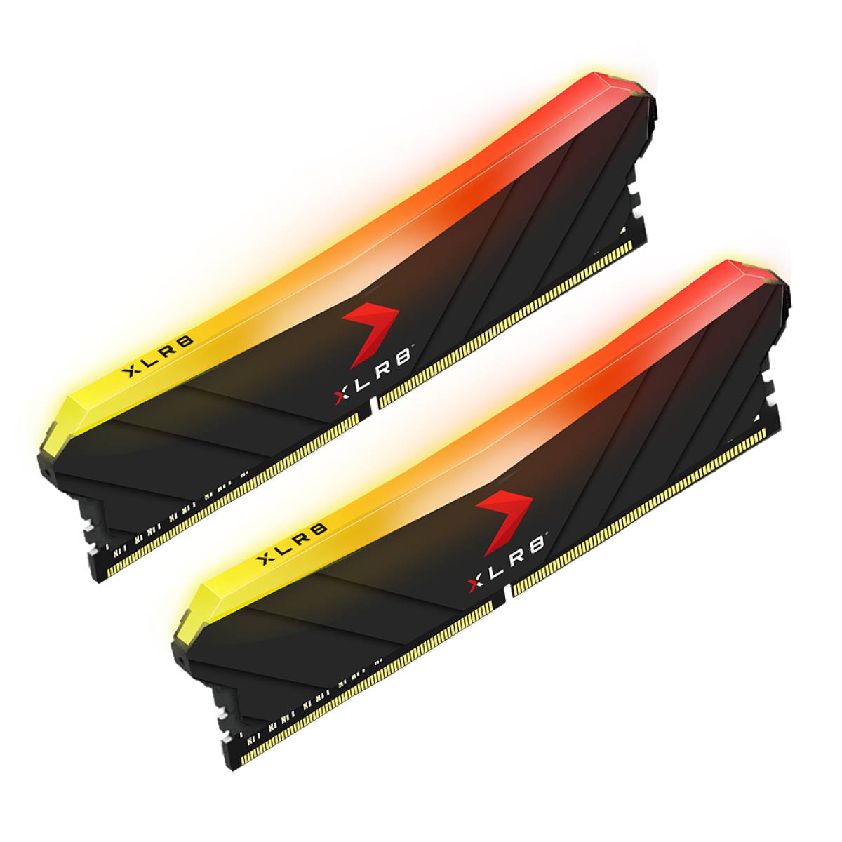 PNY XLR8 2x16GB DDR4 3200MHz RGB